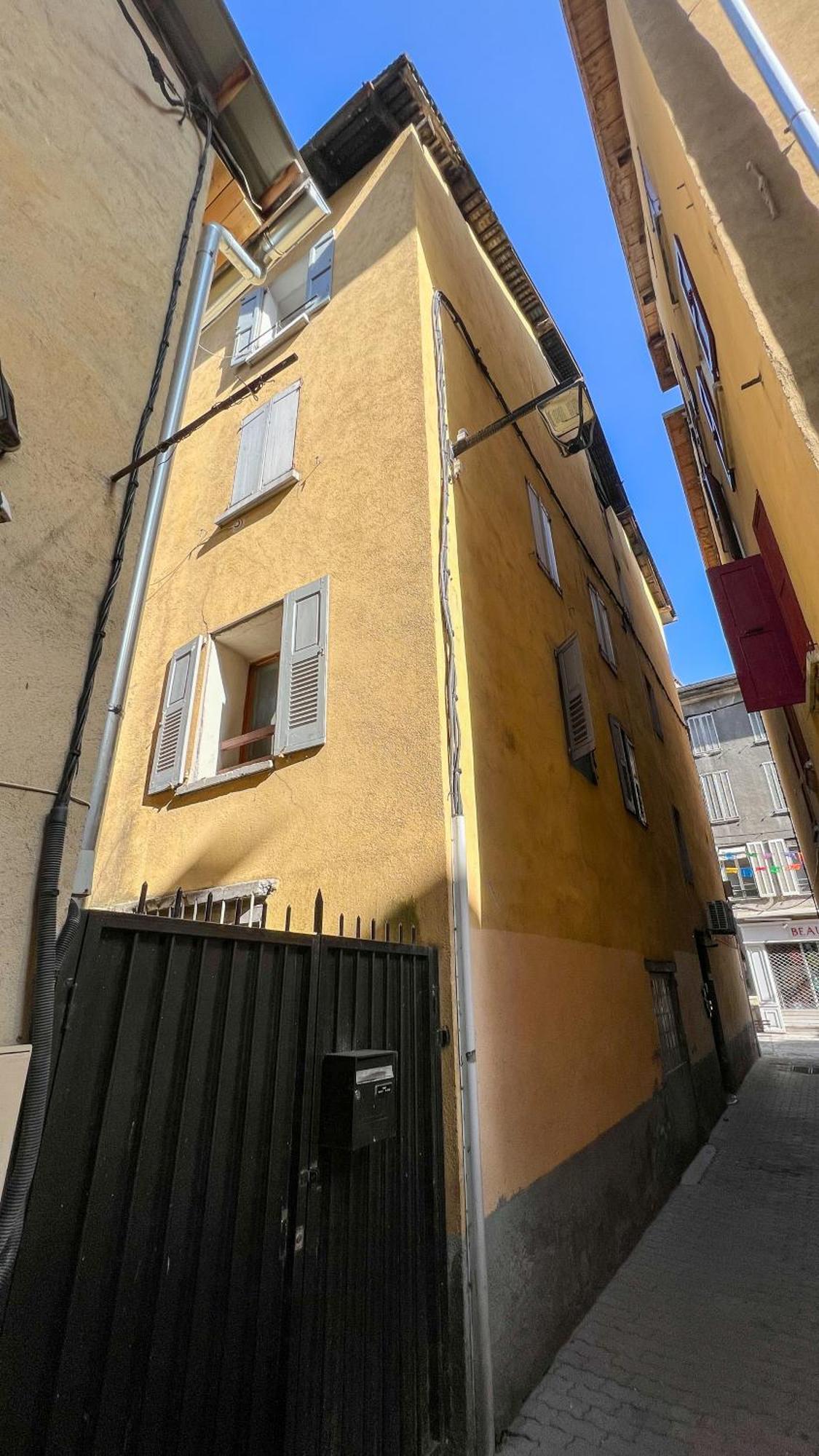 La Capitale - Les Gites De L Argile Barcelonnette Ngoại thất bức ảnh