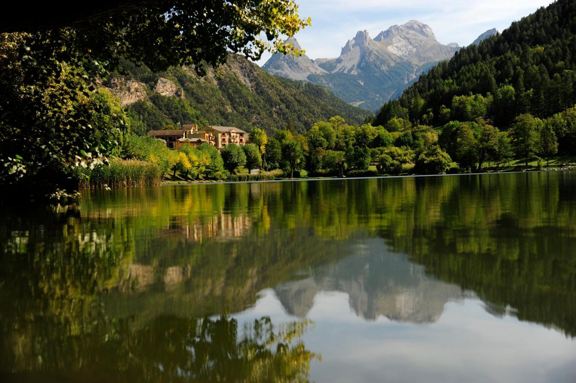 La Capitale - Les Gites De L Argile Barcelonnette Ngoại thất bức ảnh