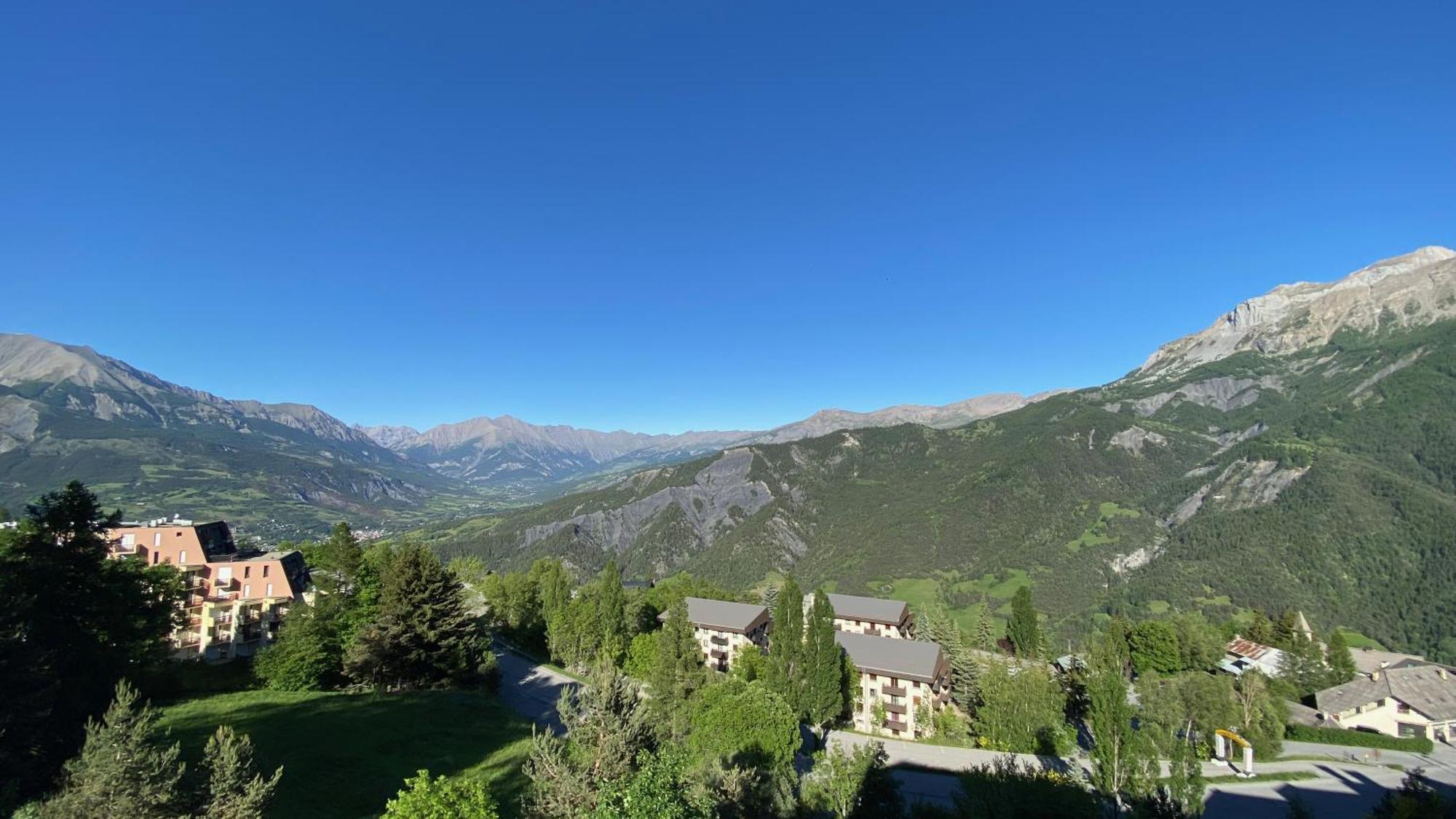 La Capitale - Les Gites De L Argile Barcelonnette Ngoại thất bức ảnh